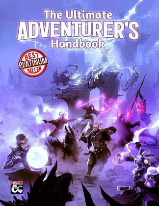 Ultimate Adventurer&#39;s Handbook