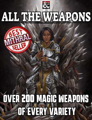 All The Weapons