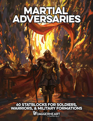 Martial Adversaries for Daggerheart